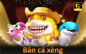 Bắn cá xèng 888B - Thỏa sức nhận thưởng khủng tại nhà cái uy tín 2 Game bắn cá xèng