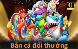 Bắn Cá Đổi Thưởng | Bật Mí Cách Chơi Đỉnh Như Cao Thủ 3 bắn cá đổi thưởng 888b